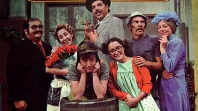 Chaves - Fonte: Reprodução/Televisa