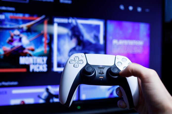 Playstation 5 - Imagem: iStock