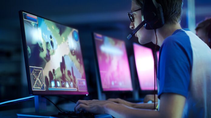 Monitor Gamer - Imagem: iStock