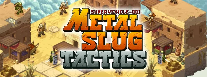 Review – Metal Slug Tactics: A franquia clássica renova o gênero tático