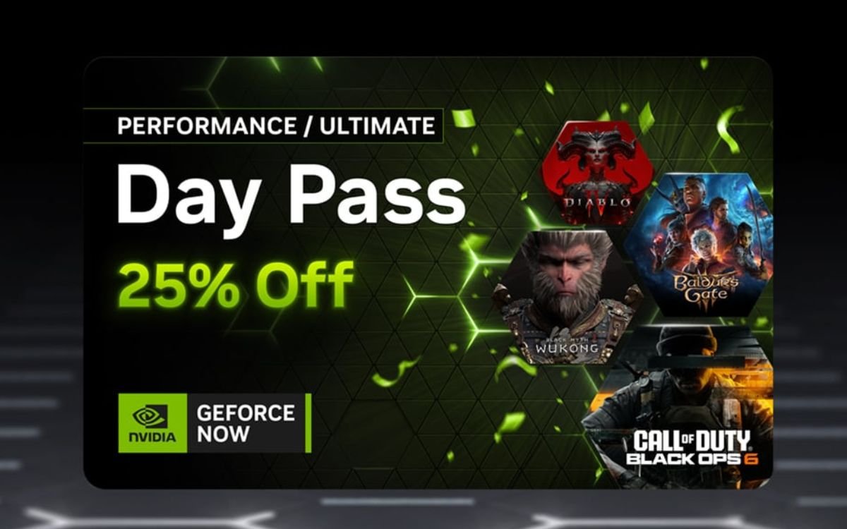 NVIDIA impõe limite de 100 horas mensais no uso do GeForce Now