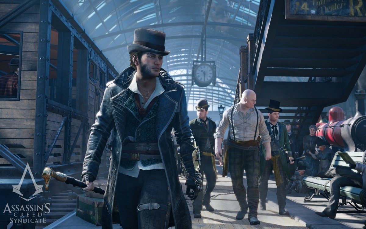 Assassin’s Creed Syndicate receberá atualização para 60 FPS no PS5 e Xbox Series