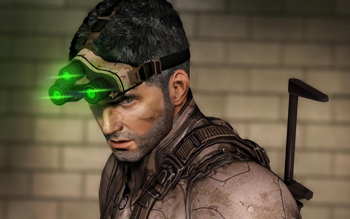 Produção do Filme de Splinter Cell é Suspensa