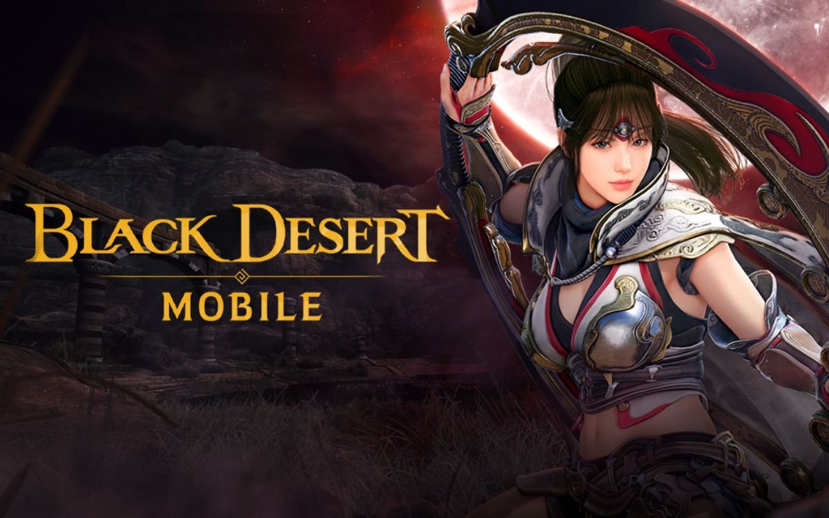 Descubra Kurenai: A Nova Classe Empolgante de Black Desert Mobile