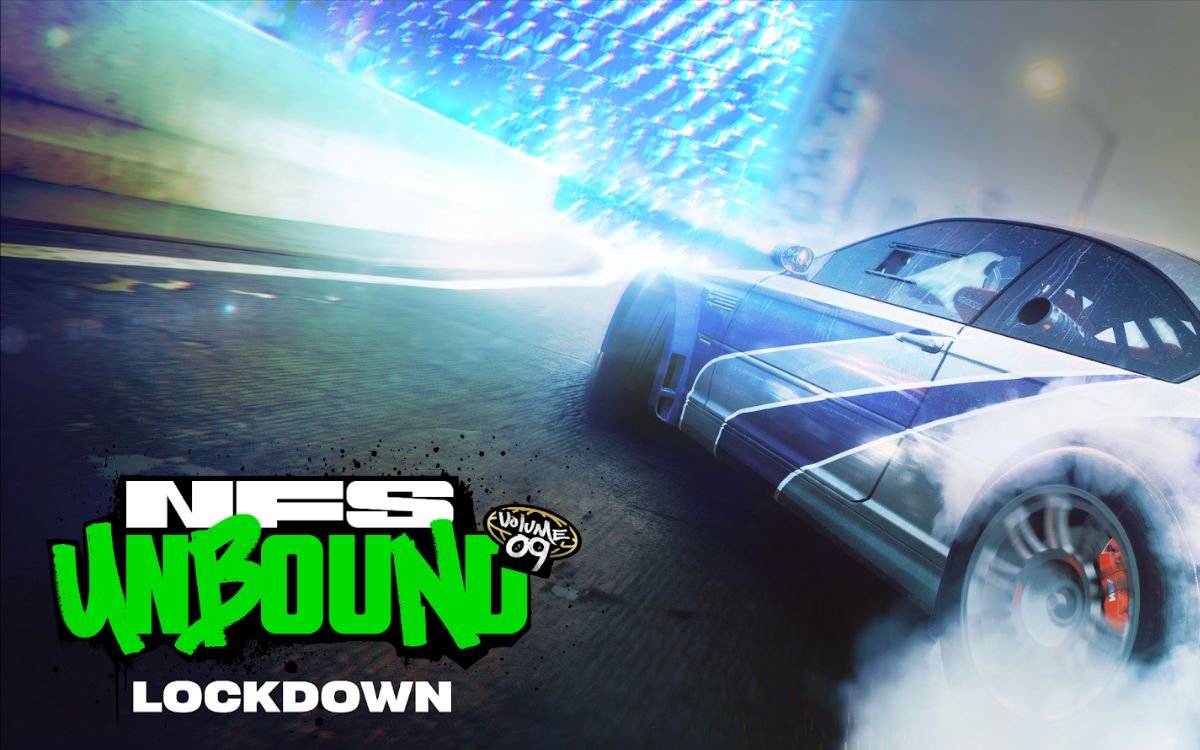 Need for Speed Unbound Vol. 9: Lockdown em 26 de Novembro – Prepare-se para a Ação!