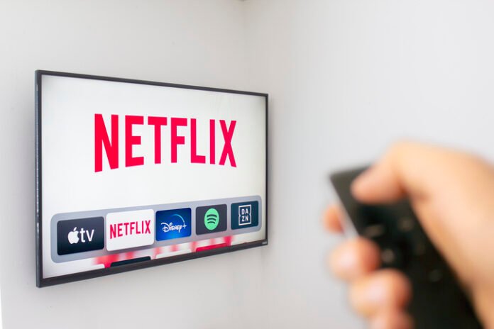 Netflix - Imagem: iStock