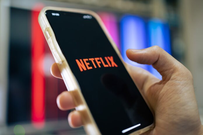 Netflix - Imagem: iStock