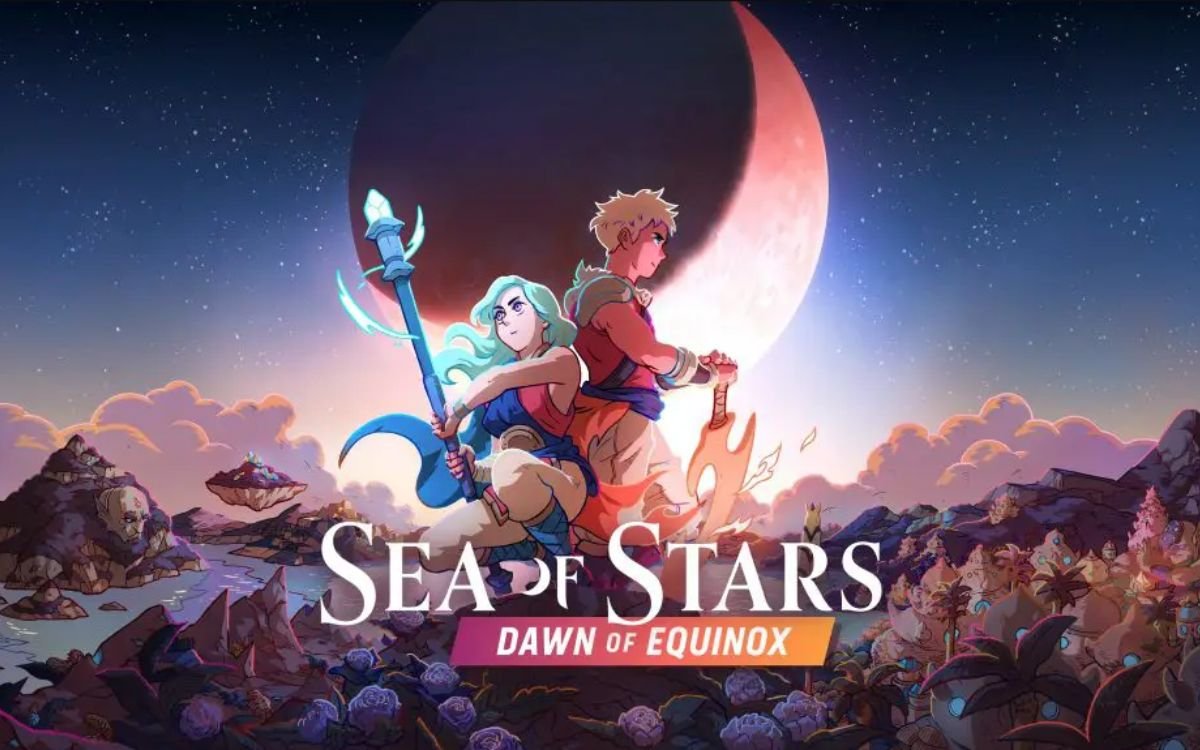 Sea of Stars: Dawn of Equinox Já Lançado para PC e Consoles!