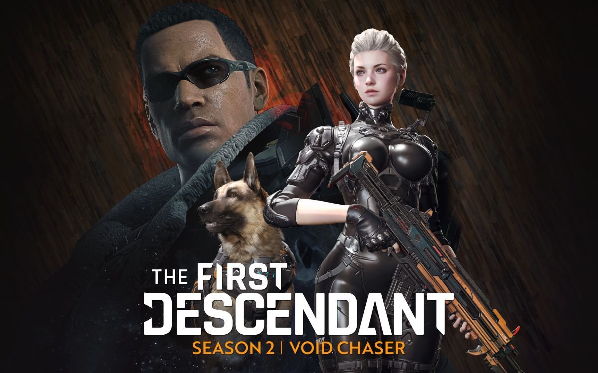 The First Descendant: Temporada 2 – Void Chaser Lança em 5 de Dezembro