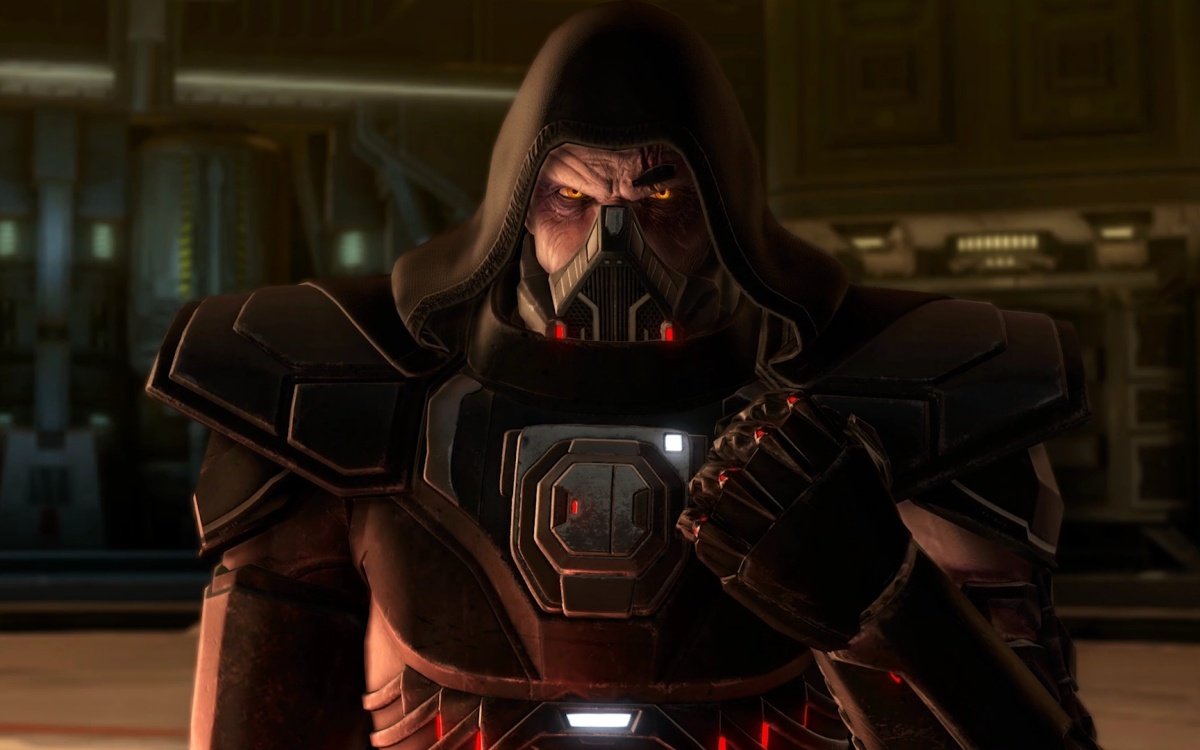 Star Wars: The Old Republic Comemora 12 Anos com Nova Atualização Visual