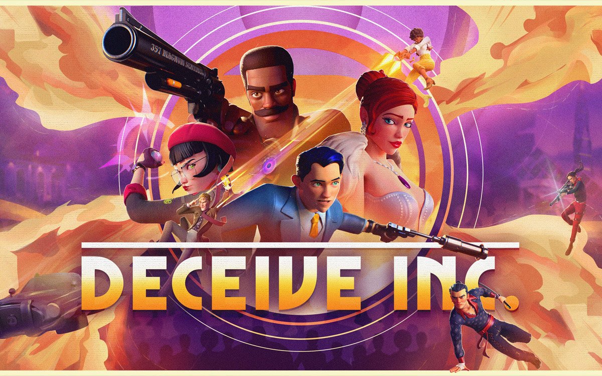 Deceive Inc. é o Jogo Grátis da Semana na Epic Games – Resgate Já!