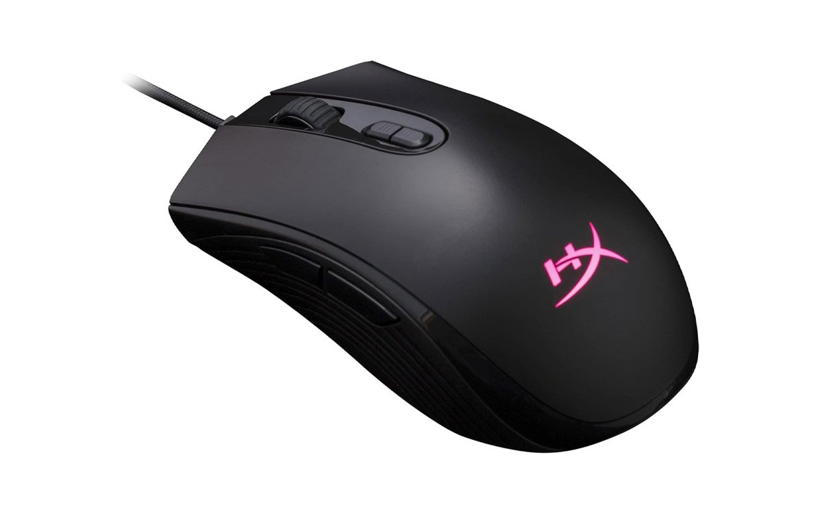 Imperdível! Mouse Gamer HyperX Pulsefire Core por Apenas R$ 99,90 na Amazon!