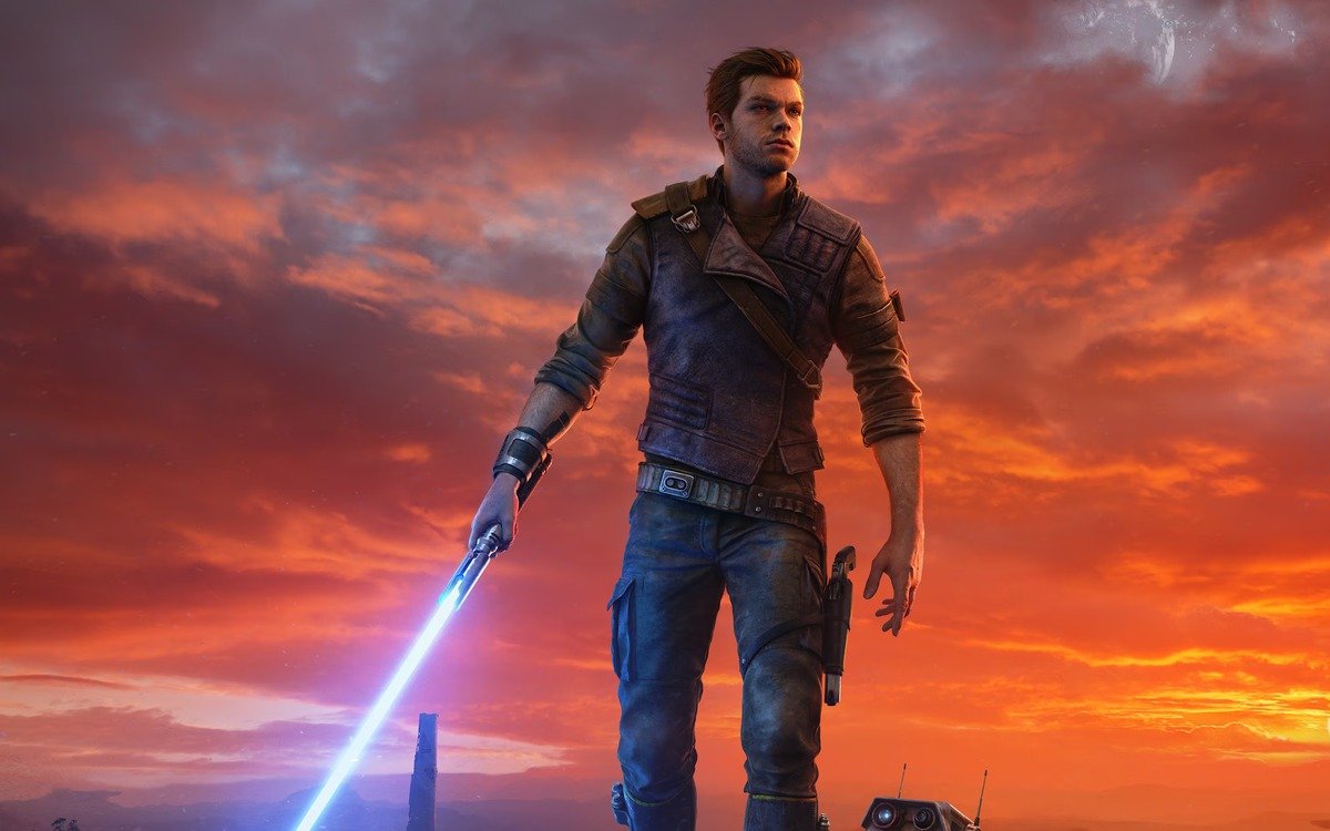 Star Wars Jedi: Survivor: Desempenho Superior em Resoluções Nativas no PS5 Pro