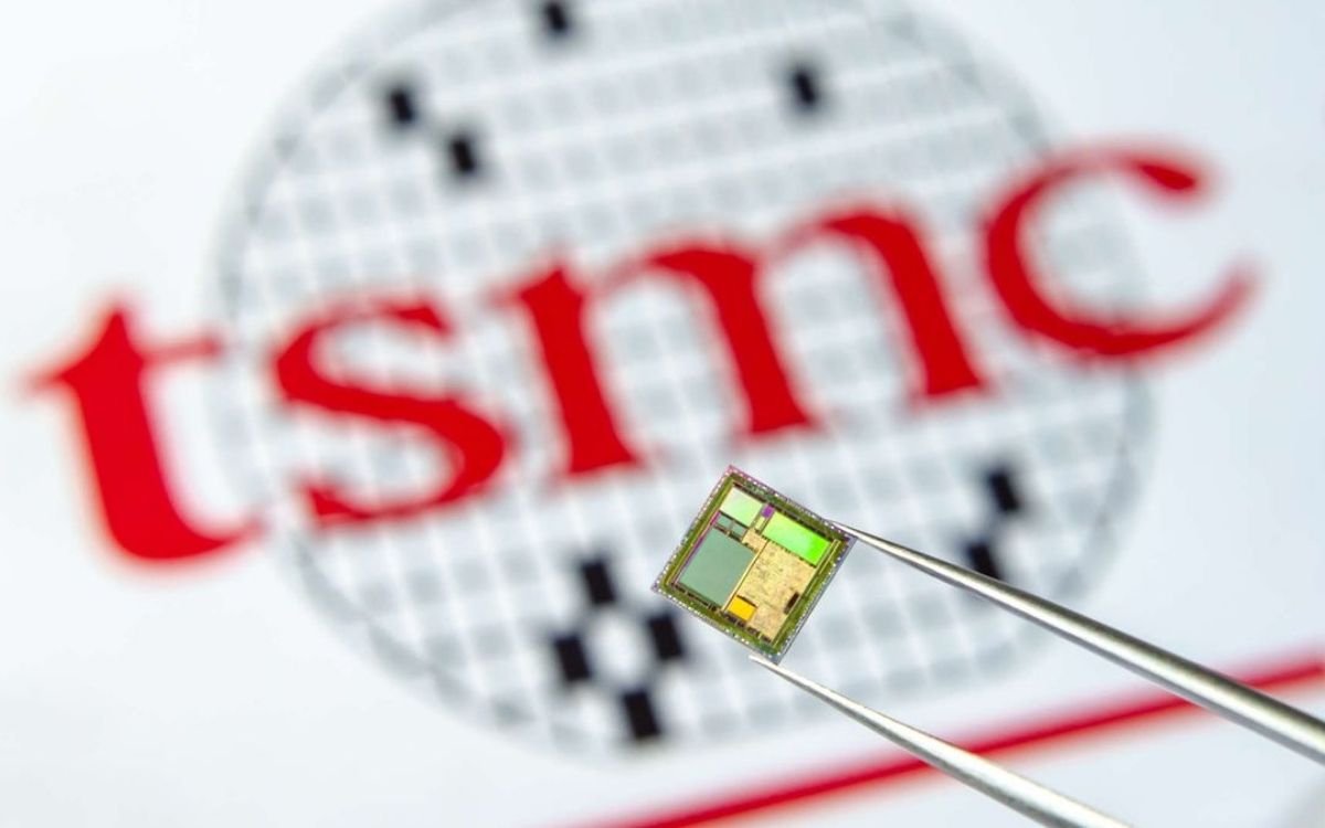 TSMC Impedida de Produzir Chips de 2nm Fora de Taiwan por Legislação Nacional