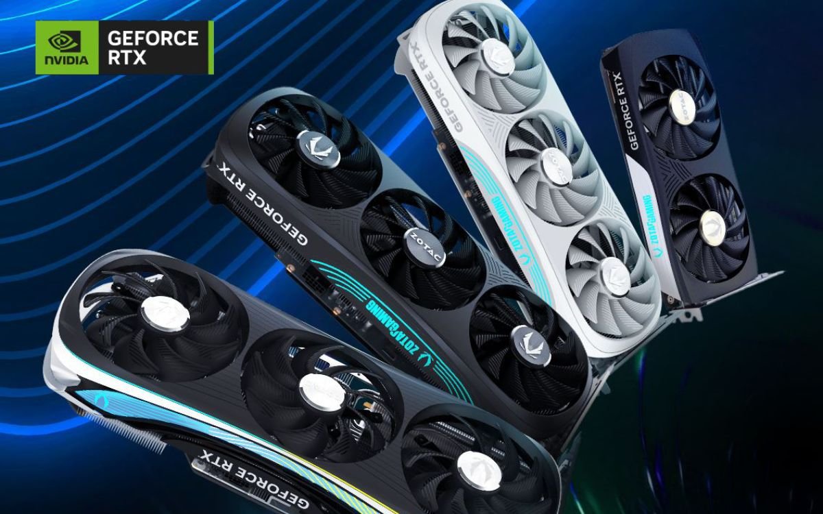 Executiva da Zotac deixa a China para escapar de sanções antes do lançamento das RTX 50